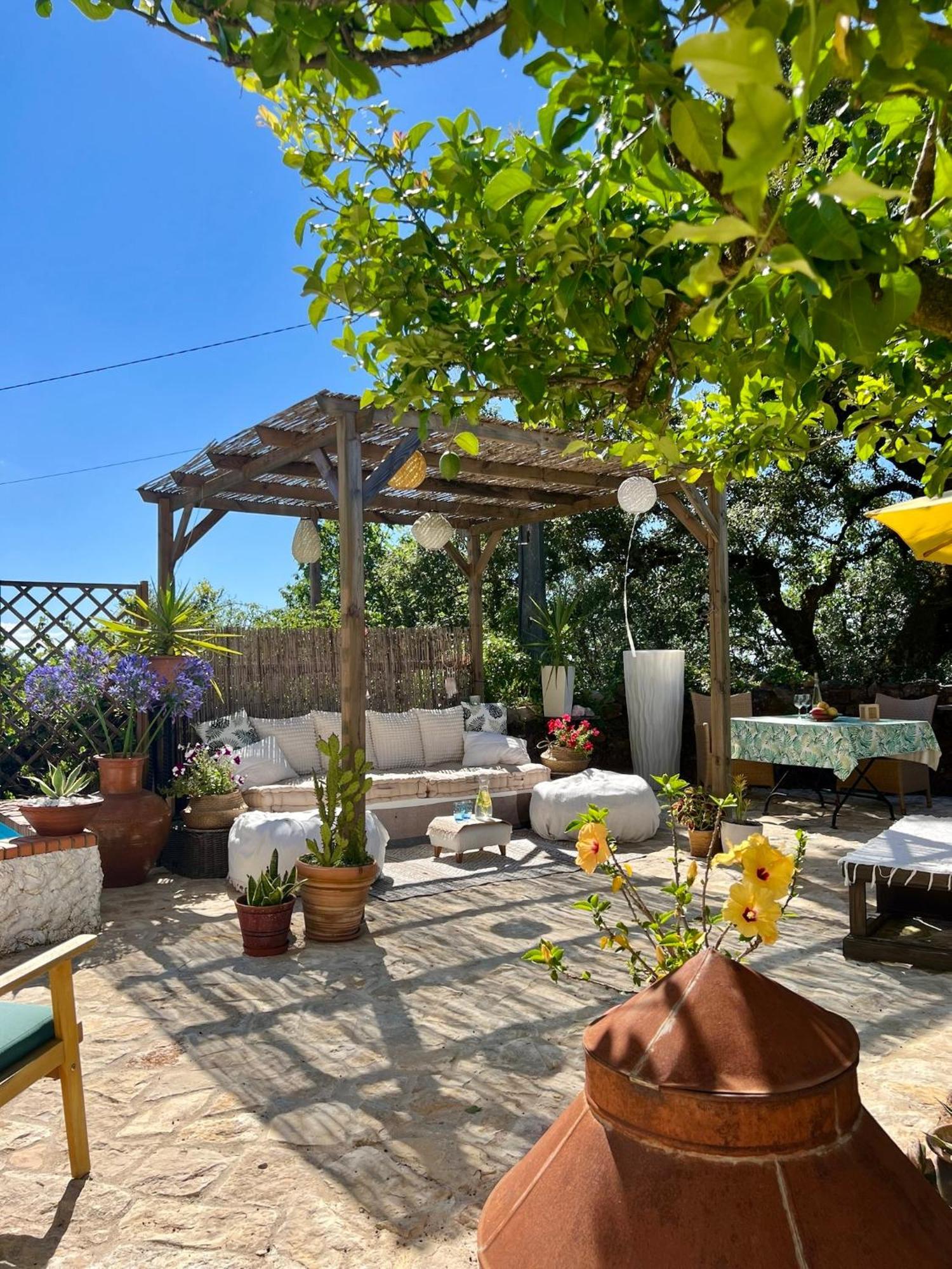 Frühstückspension Wellbeing Casa E Connosco *